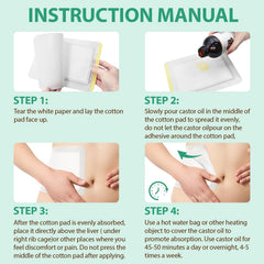 Complete accessories for at-home use
