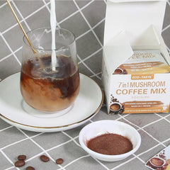 Phosphatidylserine in Mushroom Coffee Mix 7 in 1