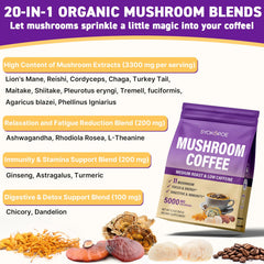 Label highlighting gluten-free, vegan, and non-GMO attributes