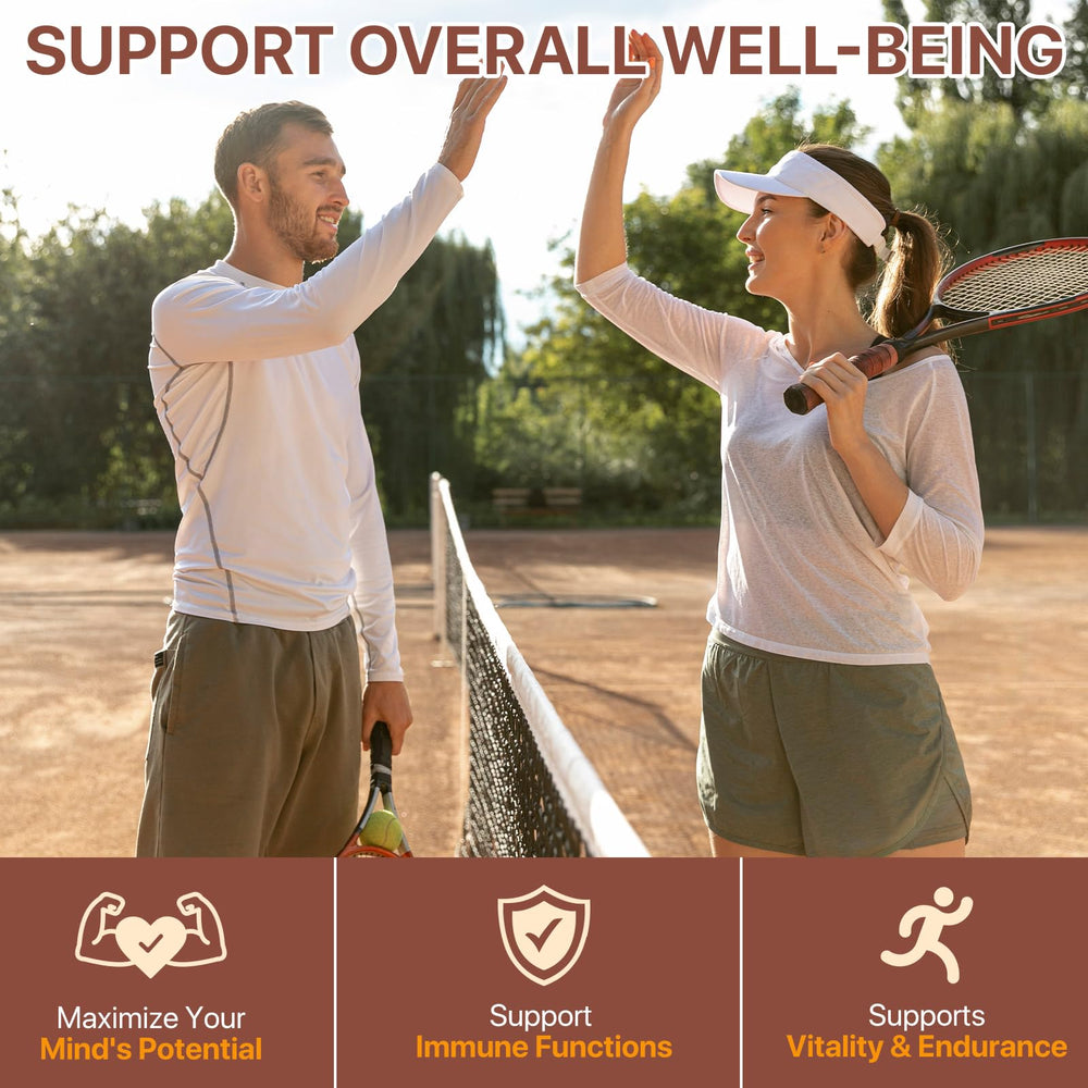 Vegan-friendly gummy supplement bottle