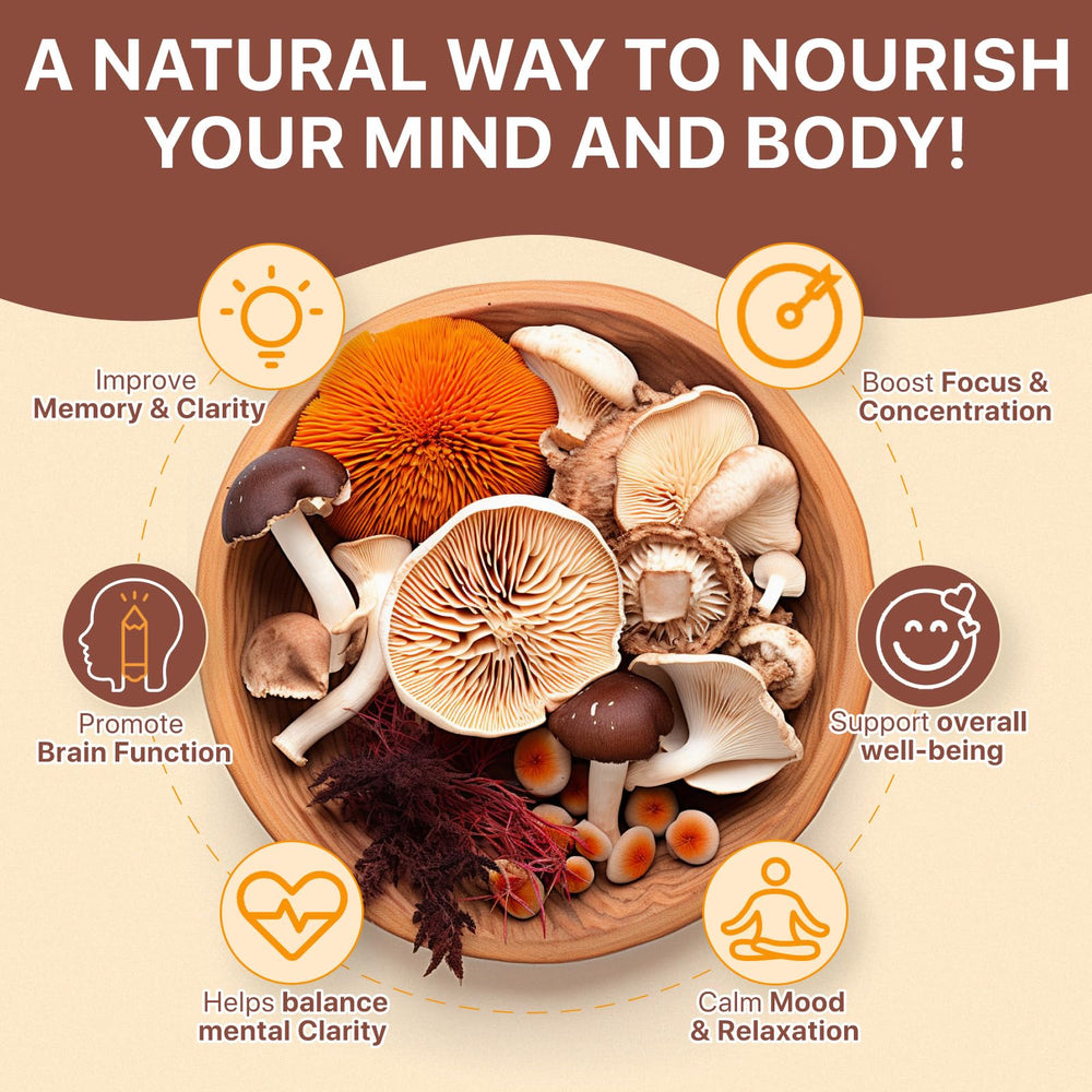 Immune support concept with natural ingredients