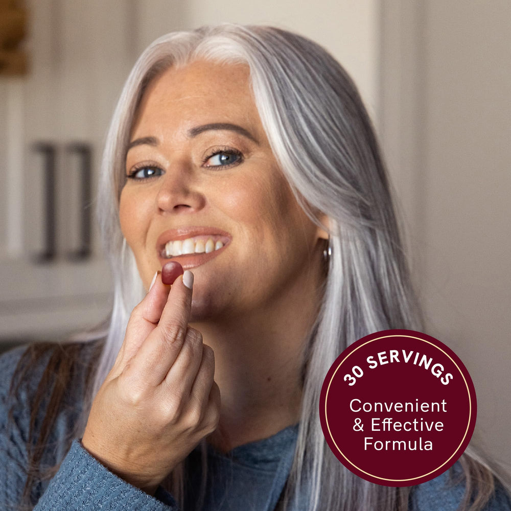 Adult vitamins and nootropic boosters with mushrooms