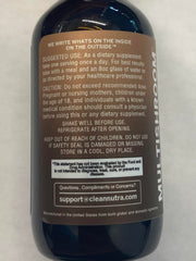 Immune support focus of the mushroom liquid drops