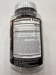 Wellness formula gummies with fiber and minerals