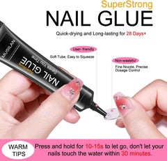 MUSILAN remover pen 6ml with protective cap for portable nail removal