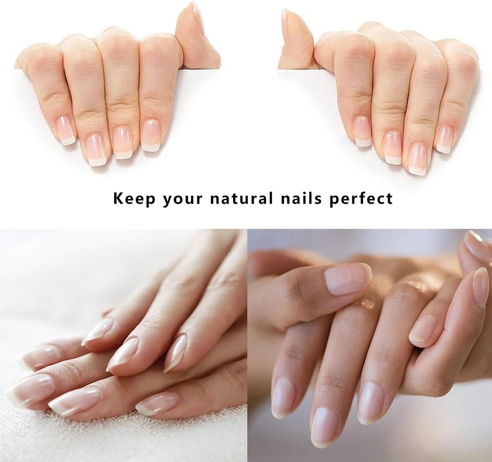 MUSILAN residue-free removal helps tidy nails after art designs
