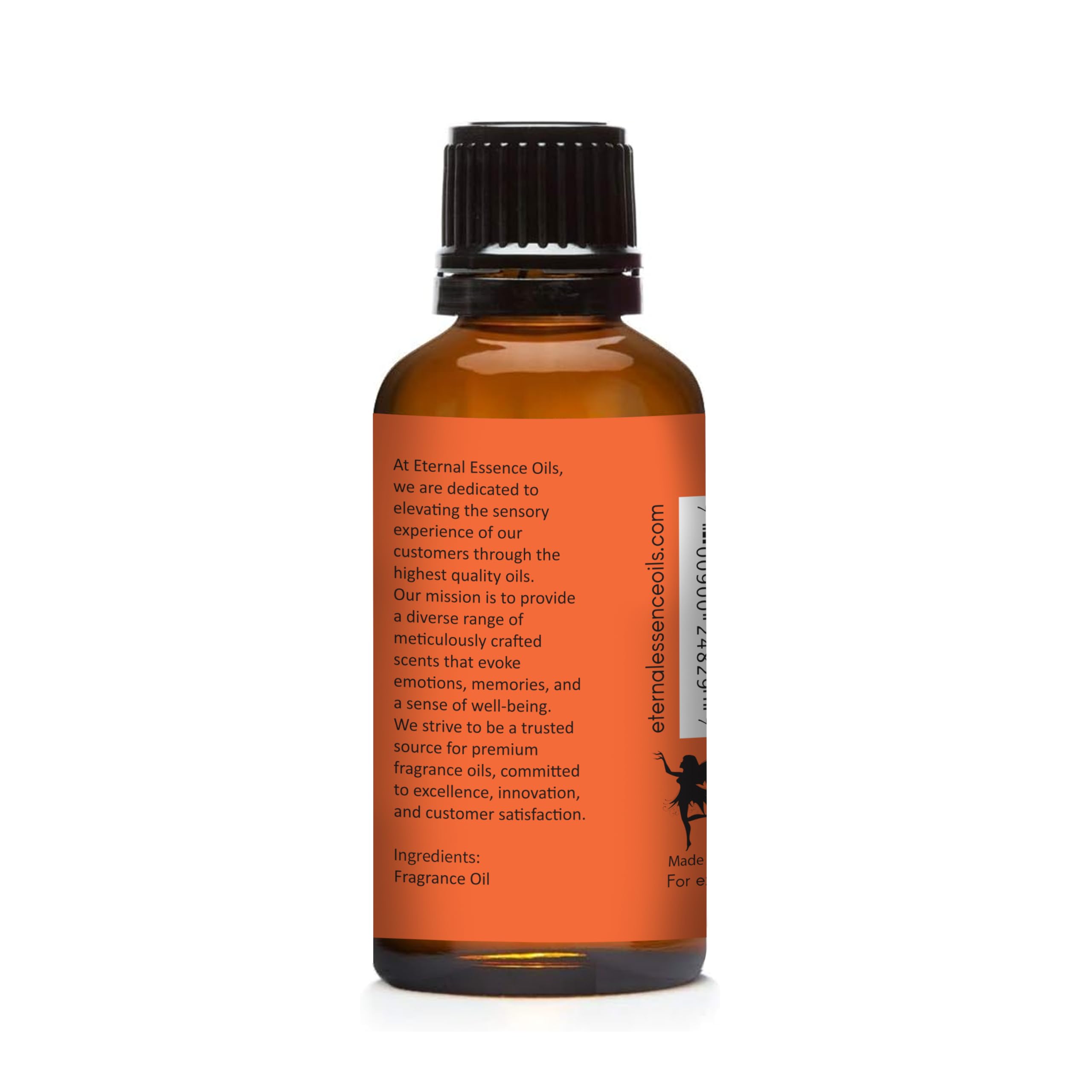 All-season musk scented oil for diffusers and perfumes