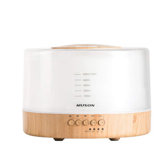 Muson diffuser white front view