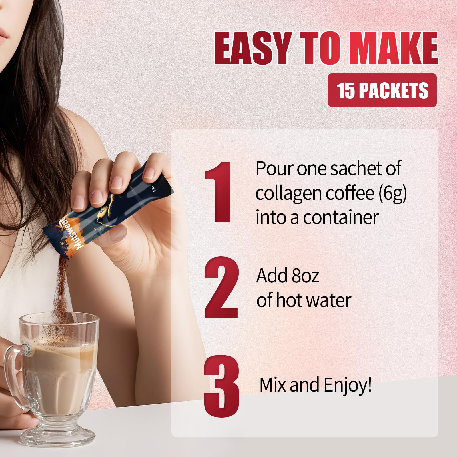 Vital Proteins Collagen Peptides ingredients highlight