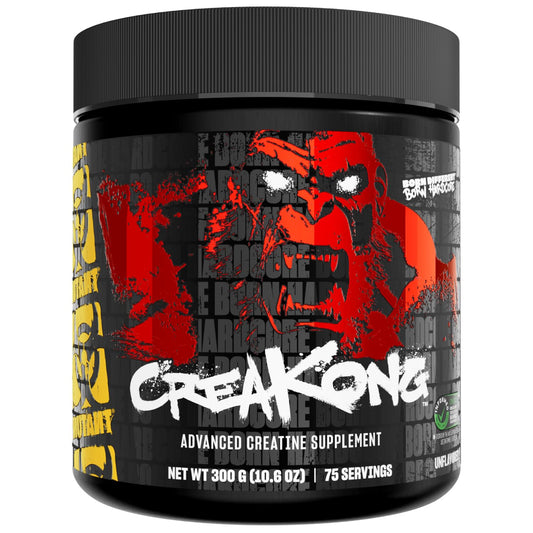 Mutant Creakong 300g front label