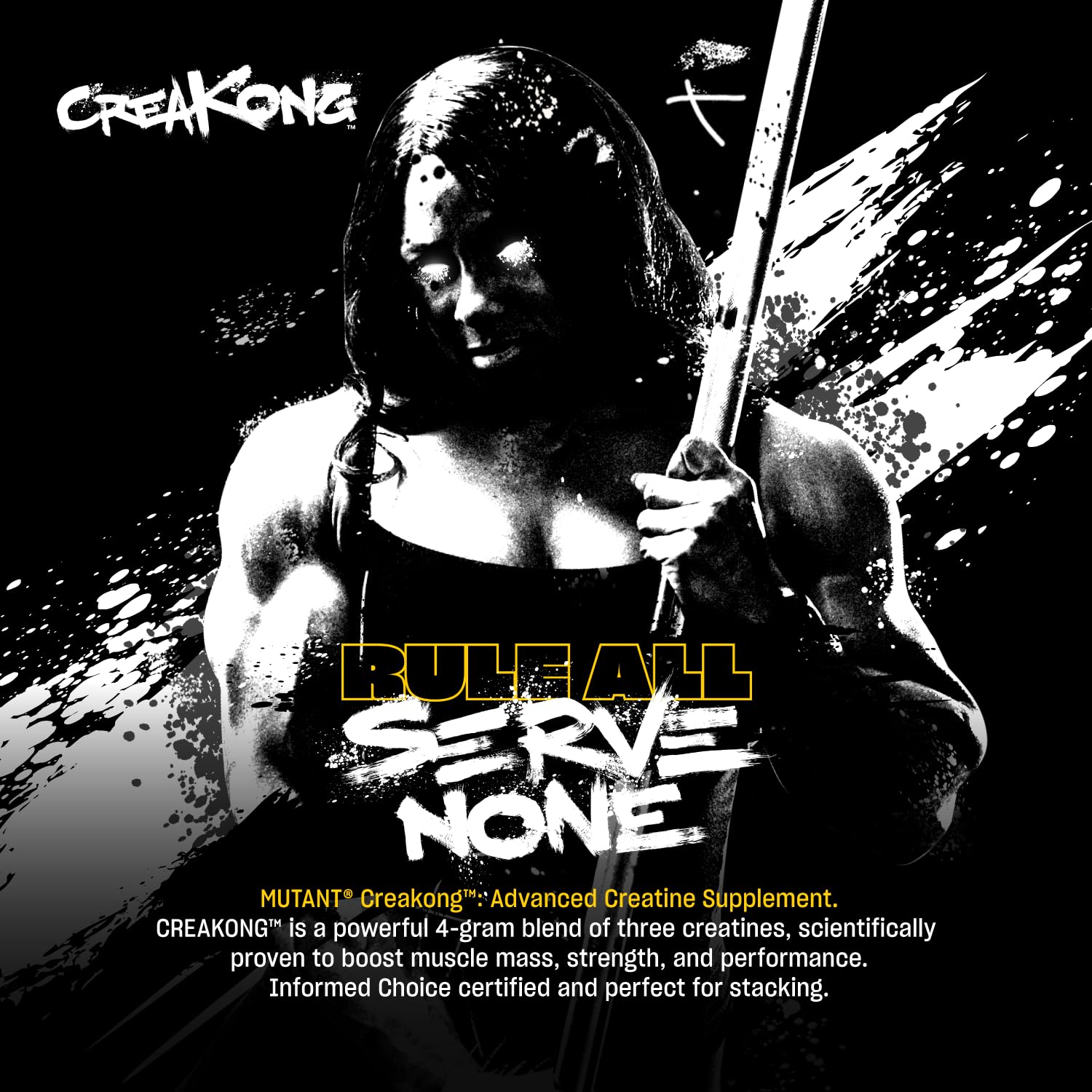 Graphic highlighting top 3 creatines from leading sources