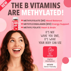 Muun Women's Multivitamin Gummy close-up highlights soft texture and sugar-free formula.