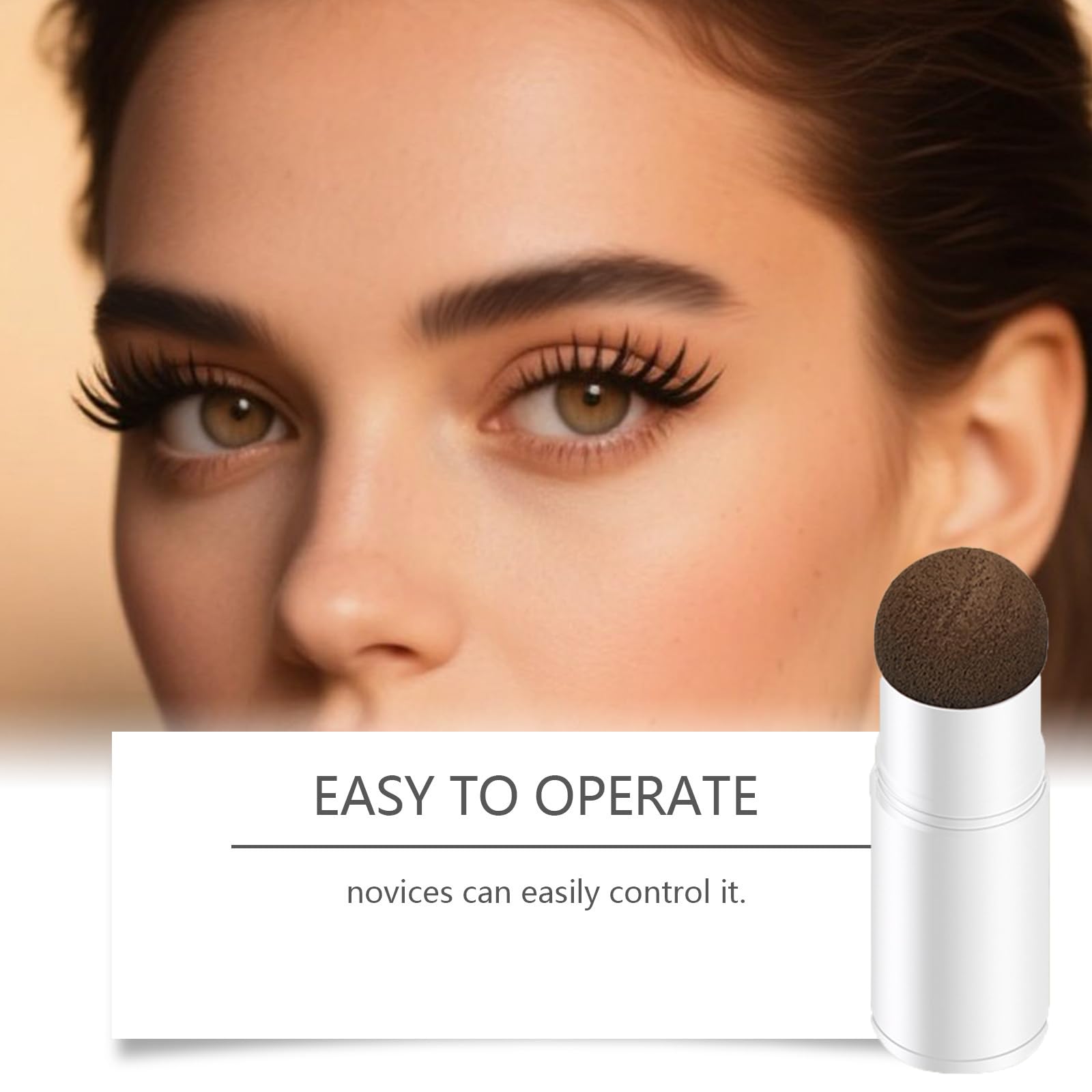 MVC highly pigmented brow formula for natural color