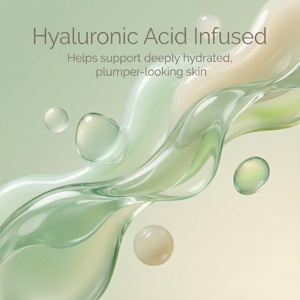 My Beauty Spot moisturized skin after use shows hydrating finish