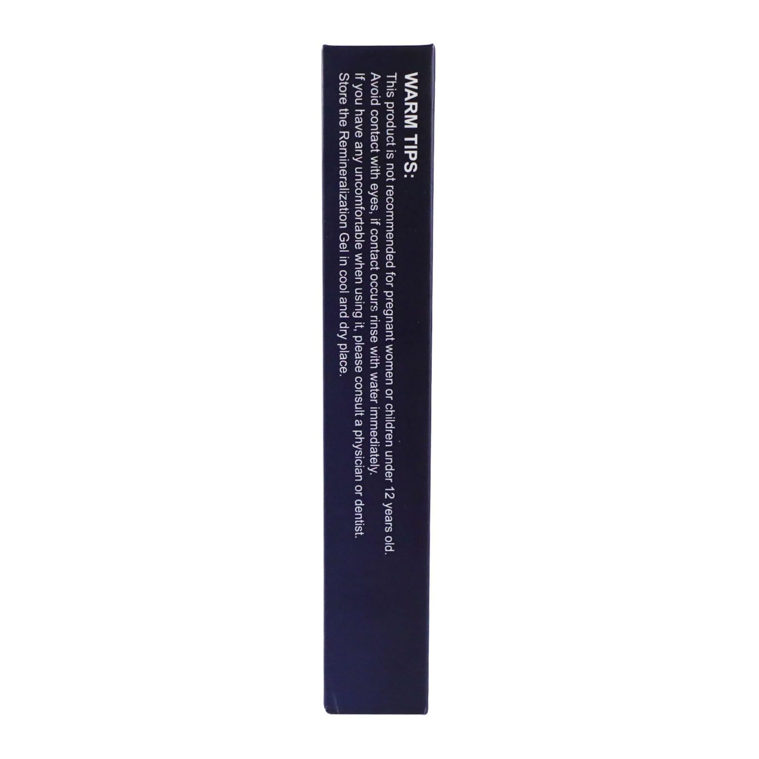 Minimalist packaging highlighting gentle formula