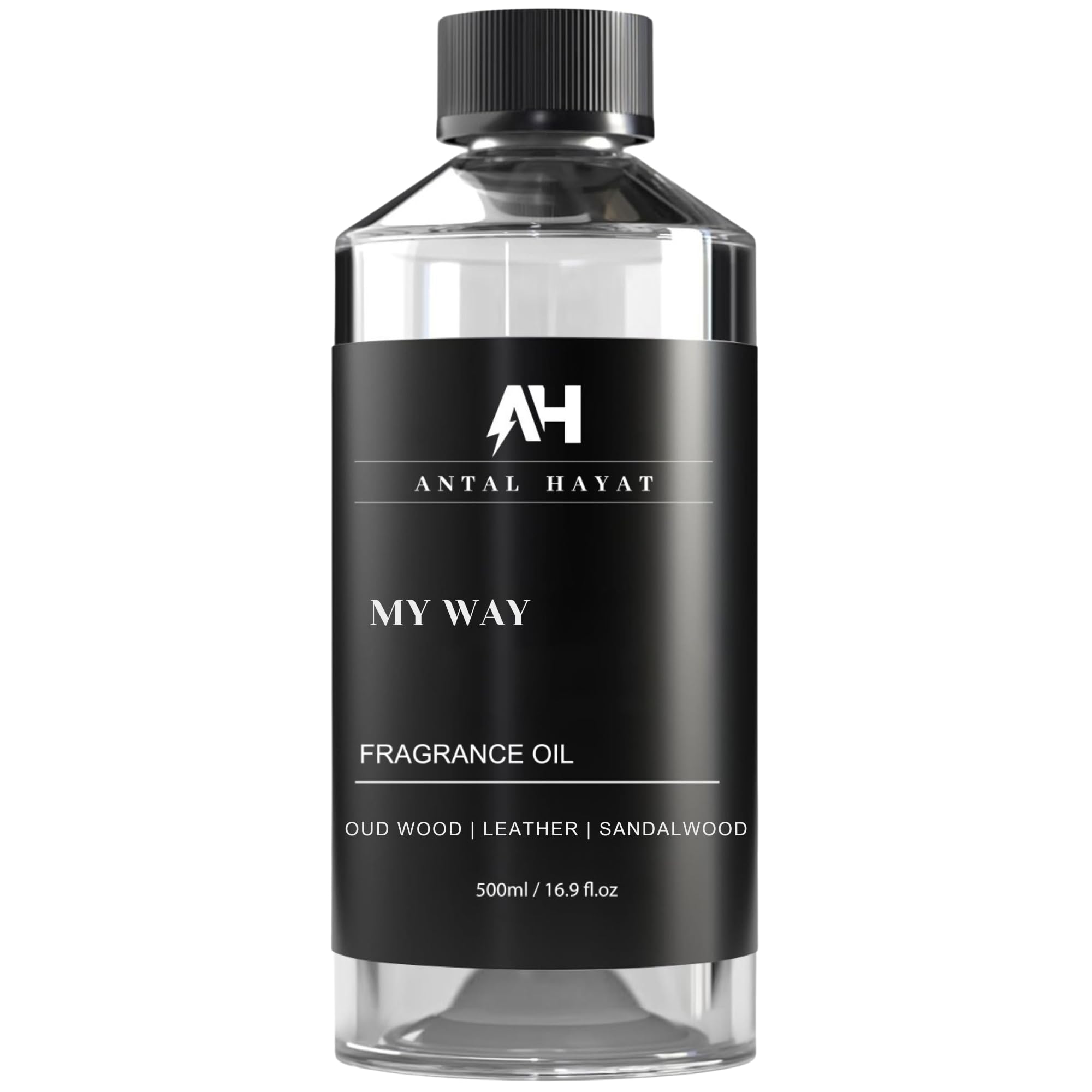 My Way 500mL diffuser oil bottle