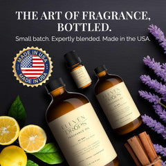 Pet-friendly diffuser oil suitable for homes with pets