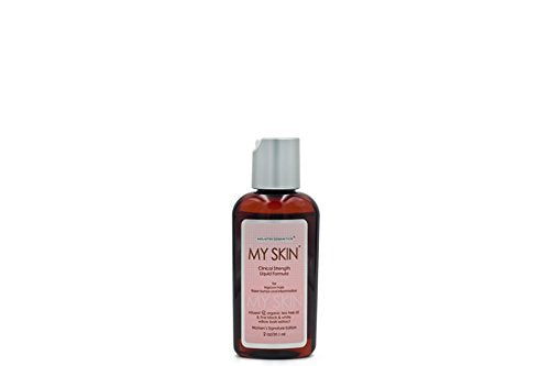 My Skin Clinical Strength Liquid Formula 2oz bottle