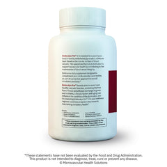 FDA disclaimer notice on product page