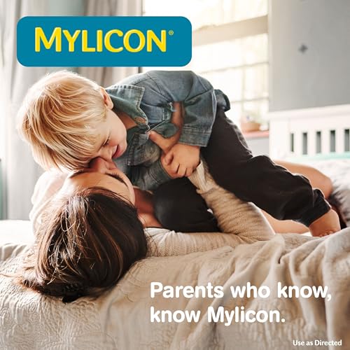 MYLICON Children's cherry flavor chewables featured in taste test setting.