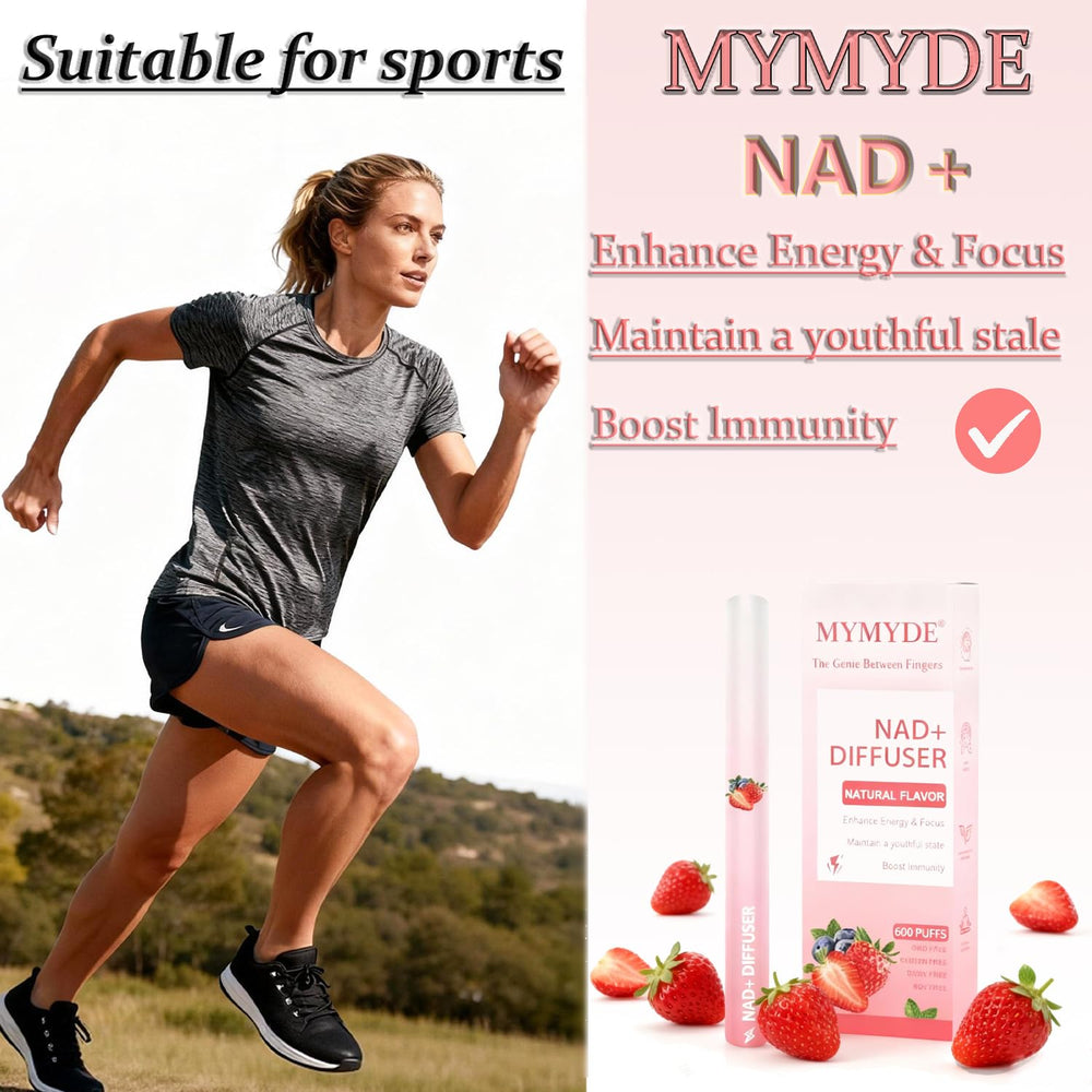 Gift-ready MYMYDE Herbal Diffuser Pen packaging