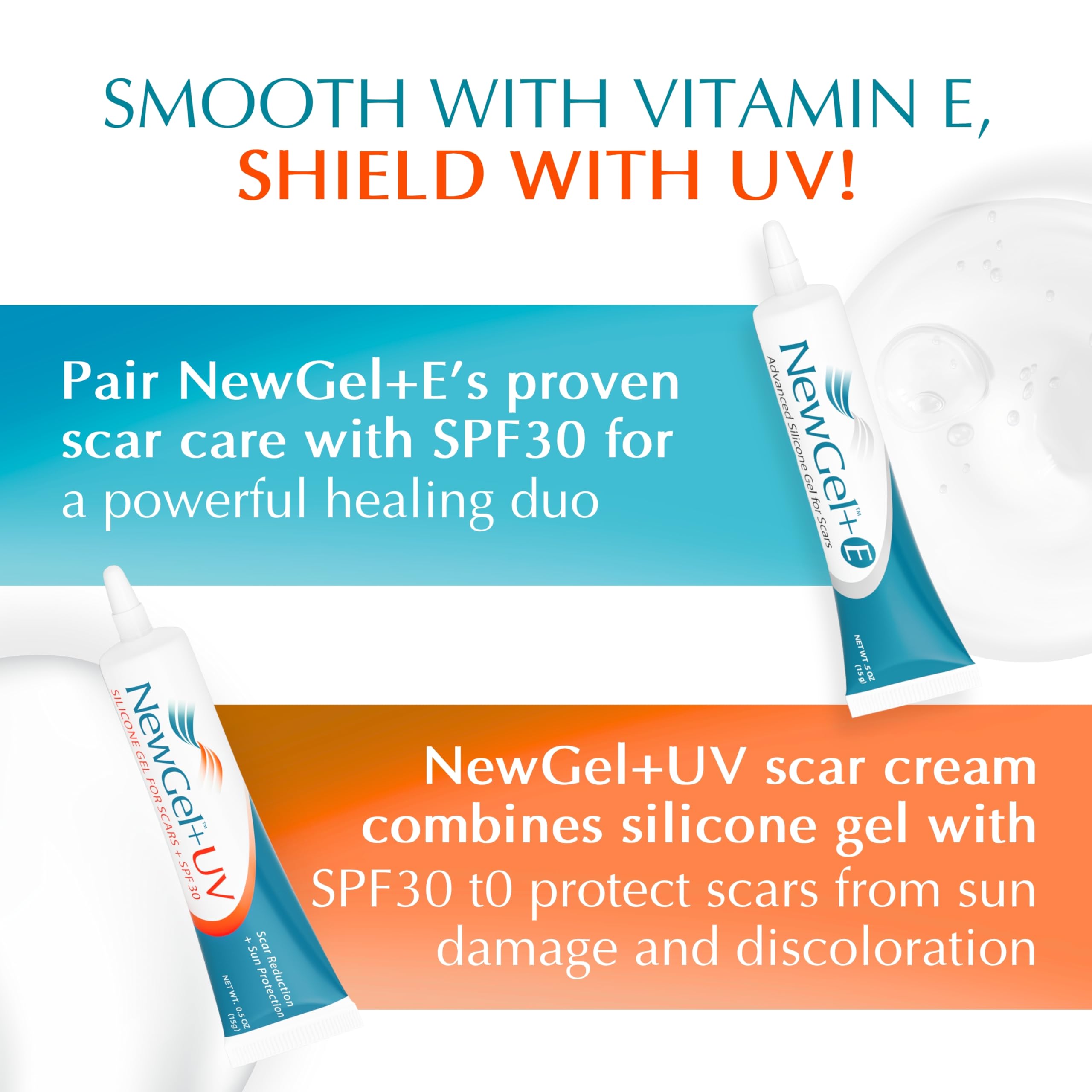 MyNewGel Plus at clinical facility—trusted silicone gel used in medical settings.