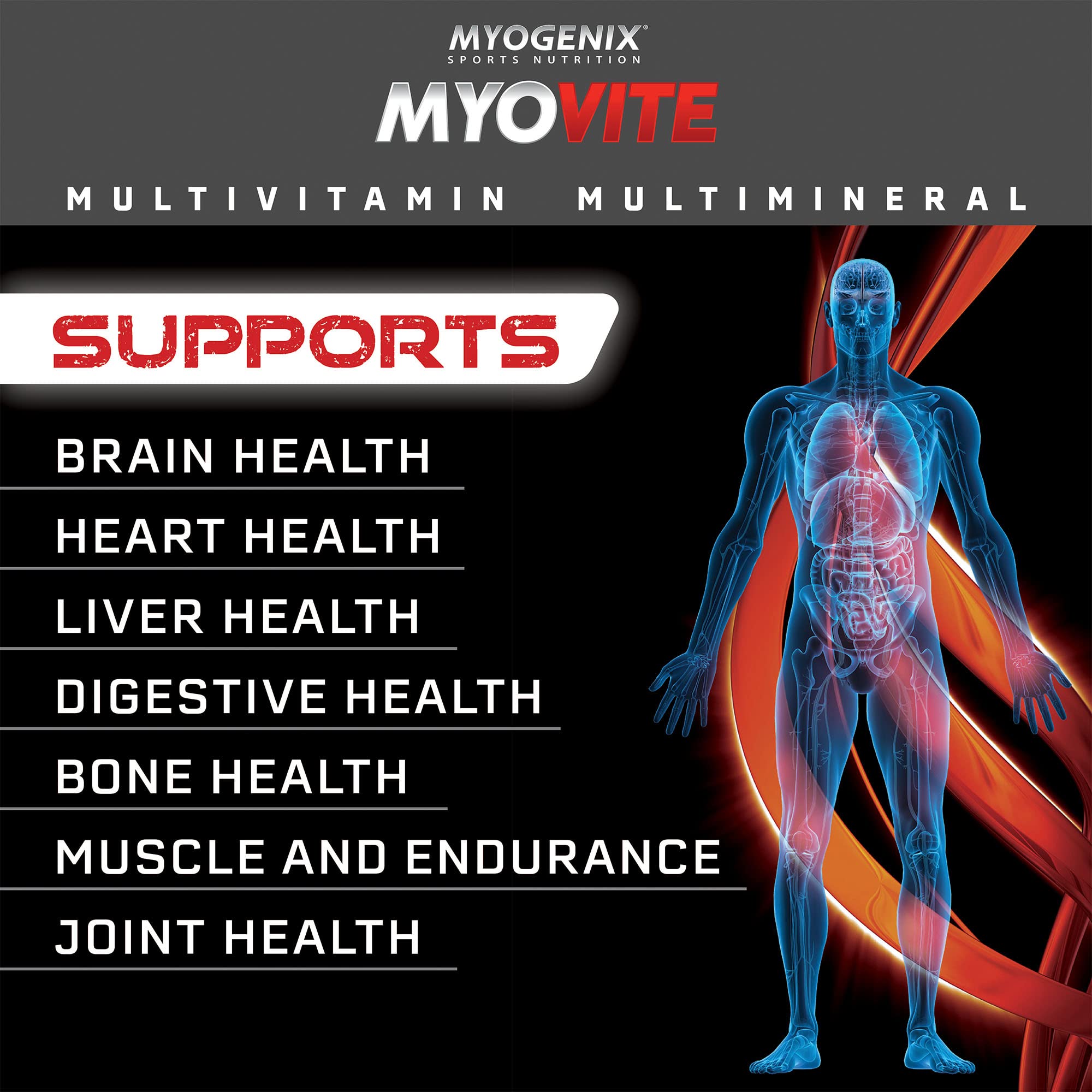 Myovite containing 500 mcg methylcobalamin B12 in the formula