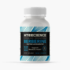 MYOXCIENCE Berberine Fasting Accelerator bottle label