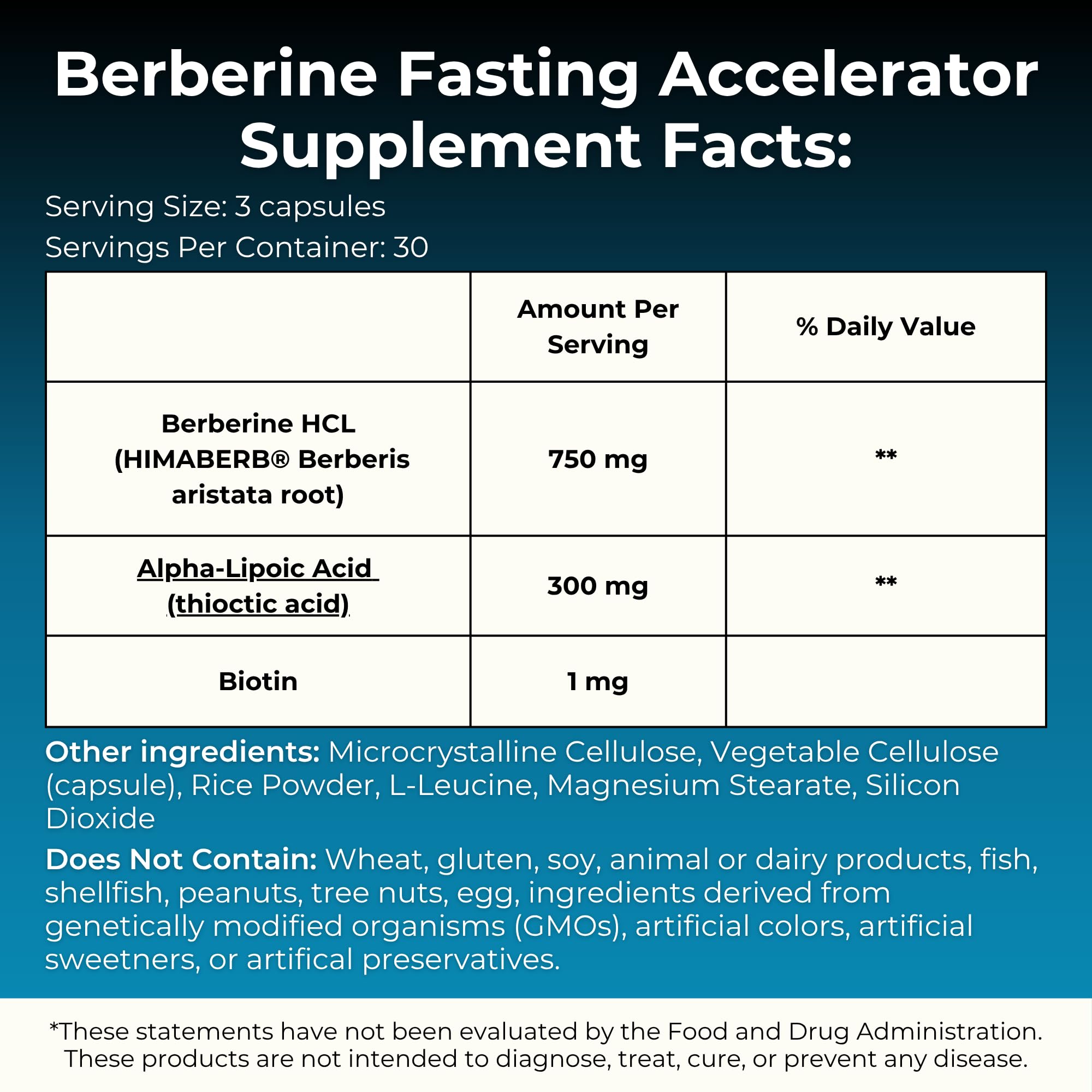 Close-up of Himalayan HIMABERB ingredient in Berberine Fasting Accelerator