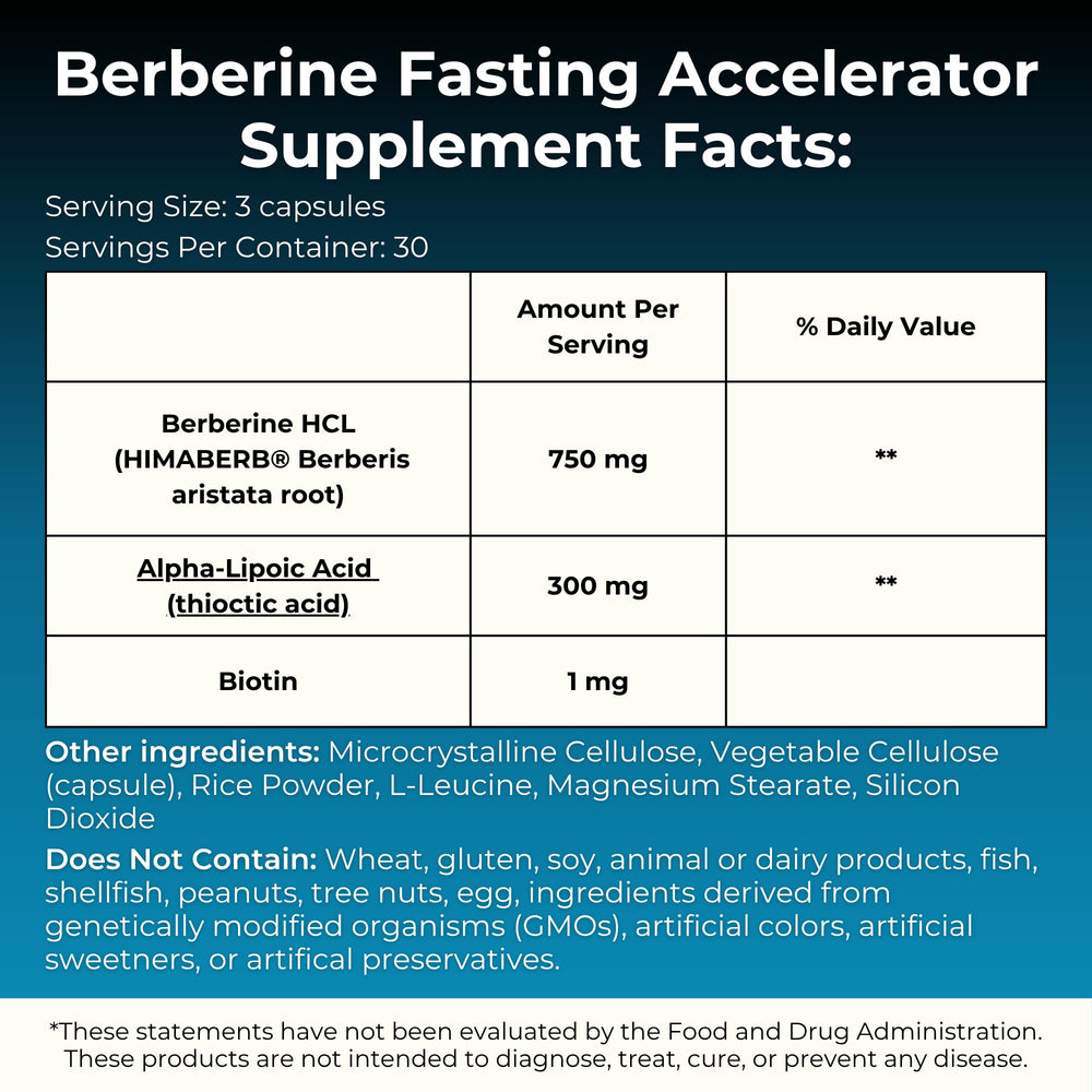 Close-up of Himalayan HIMABERB ingredient in Berberine Fasting Accelerator