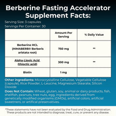 Close-up of Himalayan HIMABERB ingredient in Berberine Fasting Accelerator