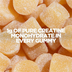 Myprotein Creatine Gummies Lemon flavor