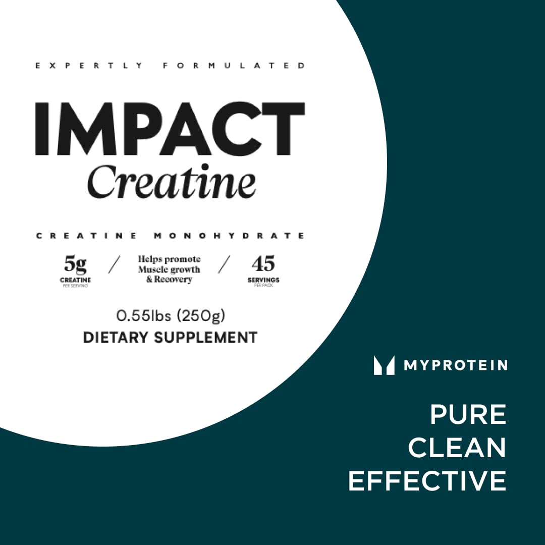 Usage guidance: one scoop daily before or after exercise