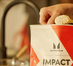 Ingredients panel on Myprotein Creatine Monohydrate Powder