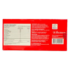 Box and bottle of Myra Utimate packaging
