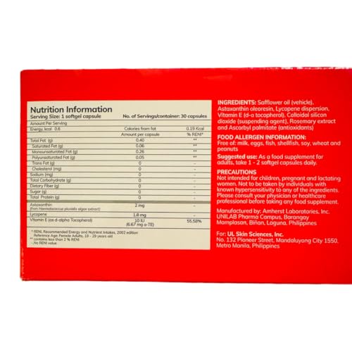 Close-up of Myra Utimate softgel capsules
