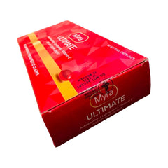 Product packaging displayed for ecommerce photography