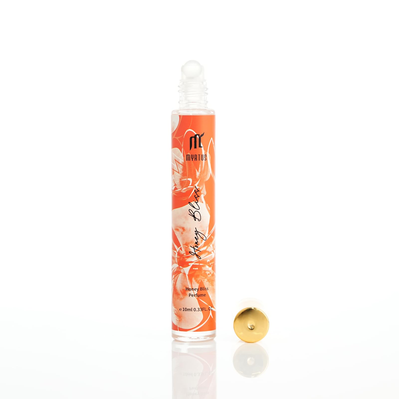 MYRTUS eco-conscious packaging supports refillable design and gifting.