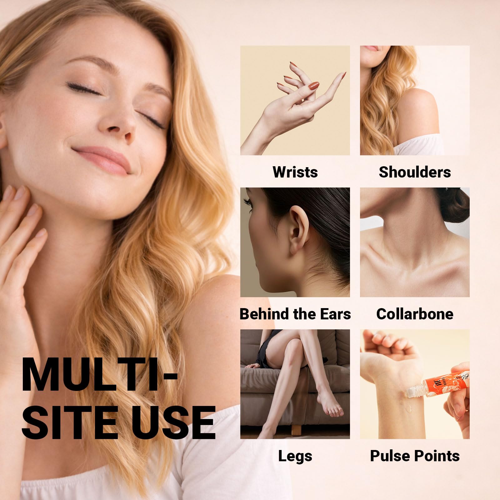 Myrtus portable eau de parfum for daily wear and travel.