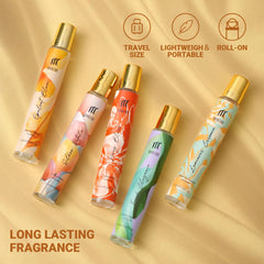 MYRTUS portable eau de parfum travel size ready for everyday wear.