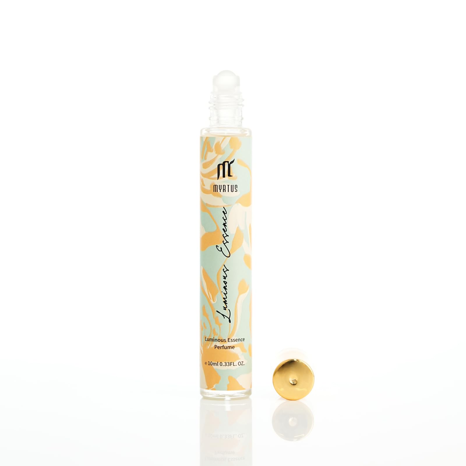 MYRTUS perfume roll-on gift-ready packaging appeals to thoughtful gifting.