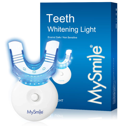 MySmile 5LED Teeth Whitening Light device