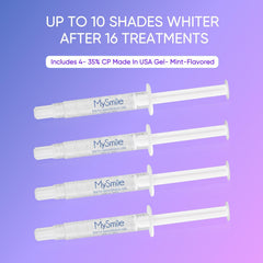 LED whitening light with one-year warranty