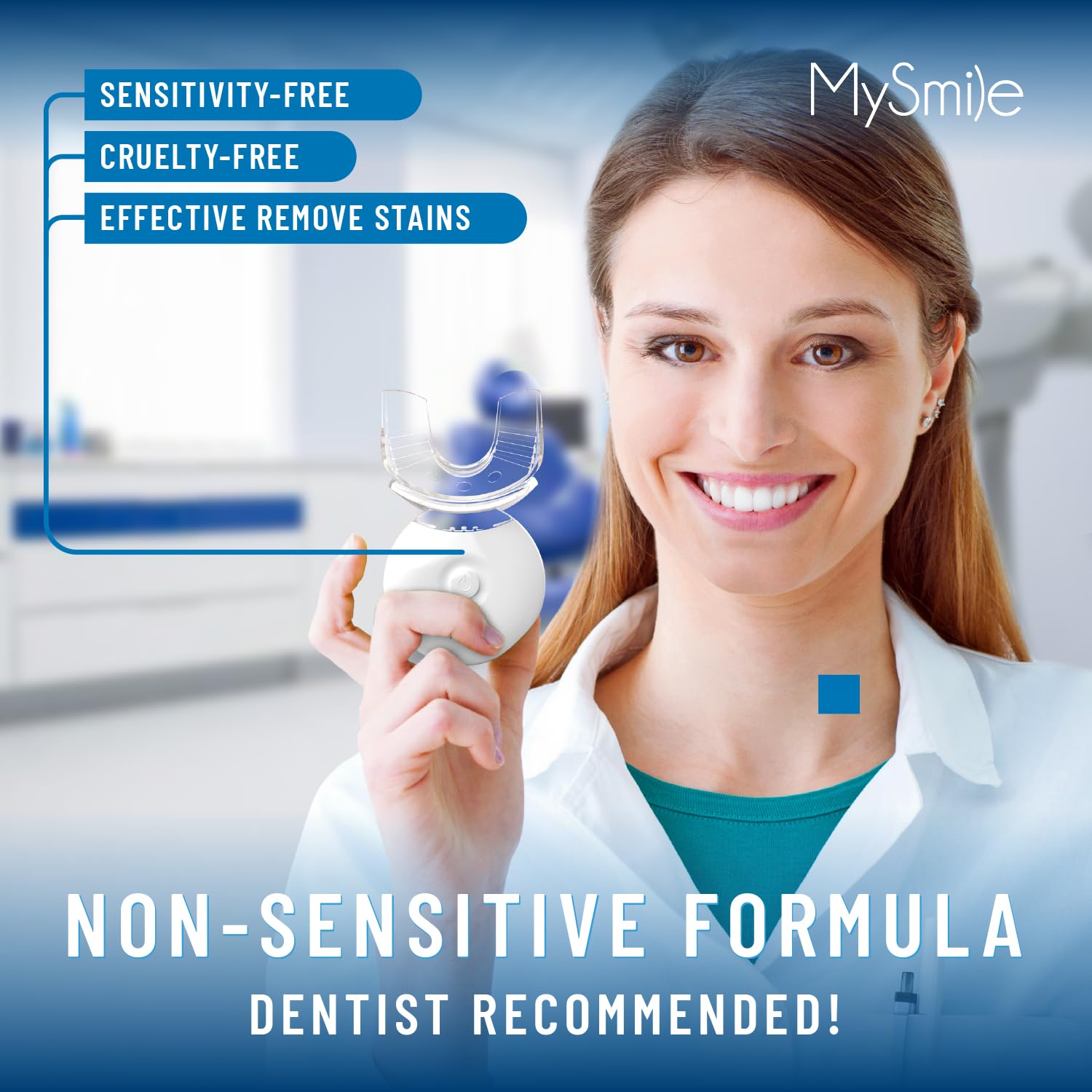 MySmile product packaging