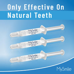 Whitening gel with 35% carbamide peroxide close-up