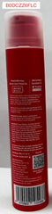 Ingredients and enamel-safe fluoride formula close-up
