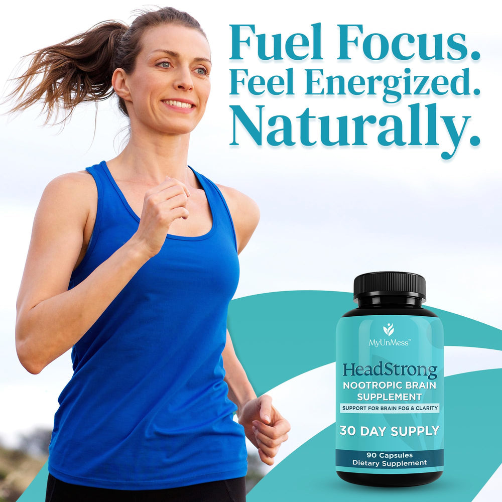 Perimenopause cognitive support concept for women