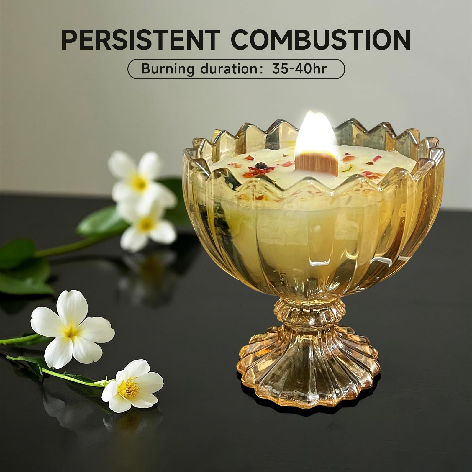 MY ZORAHOME candles-home-scented-ambience enhances dining and living room mood.