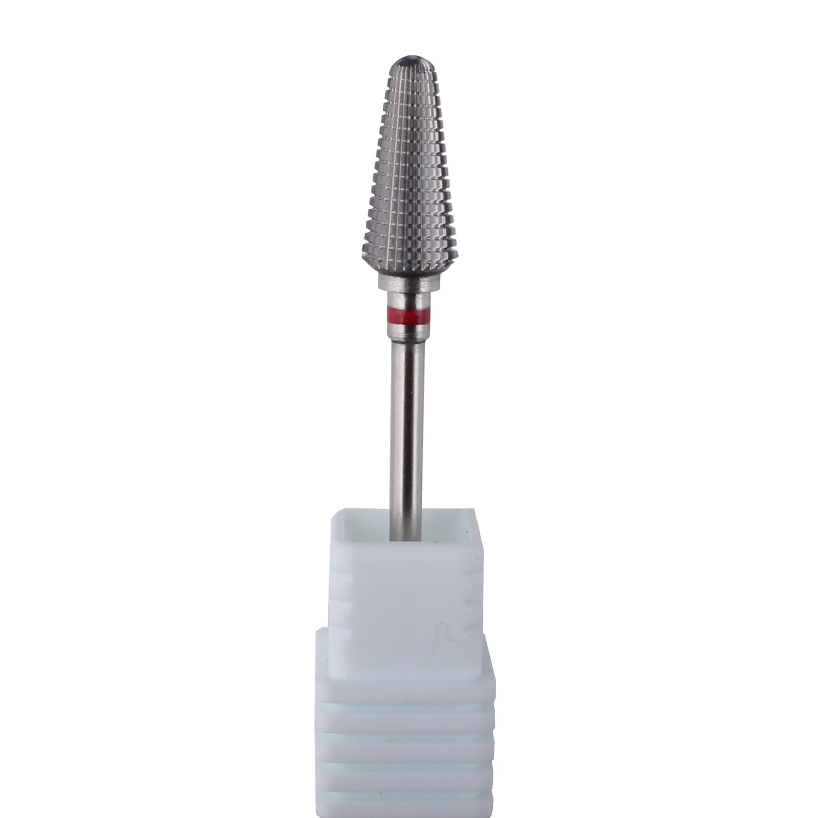 MZCMSL Medium-grit carbide nail bit delivers fast material removal with comfortable control.
