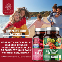 N1N tablets providing immunity and energy support